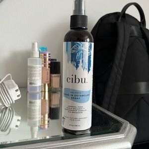 Cibu Leave In detangler spray